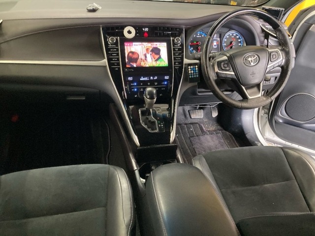 Toyota HARRIER 2015 7957441-3