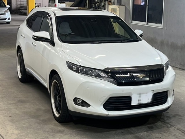 Toyota HARRIER 2015 7957441-4