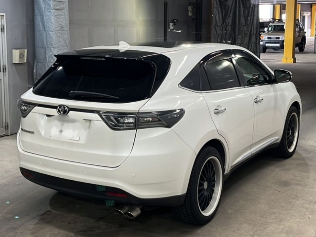 Toyota HARRIER 2015 7957441-5