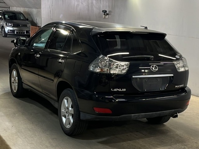Toyota HARRIER 2009 7957450-1