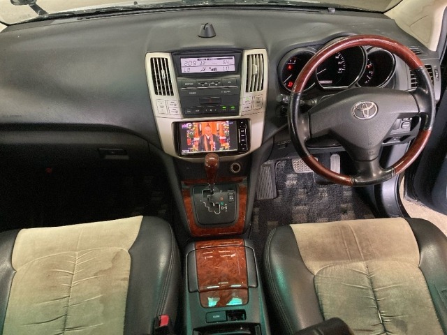 Toyota HARRIER 2009 7957450-3