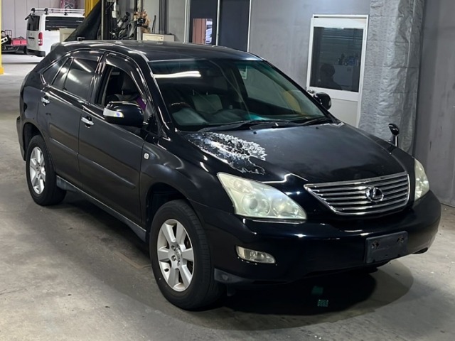 Toyota HARRIER 2009 7957450-4