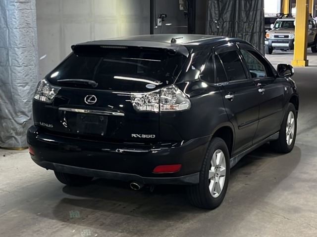 Toyota HARRIER 2009 7957450-5