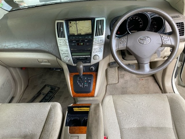 Toyota HARRIER 2007 7957458-3