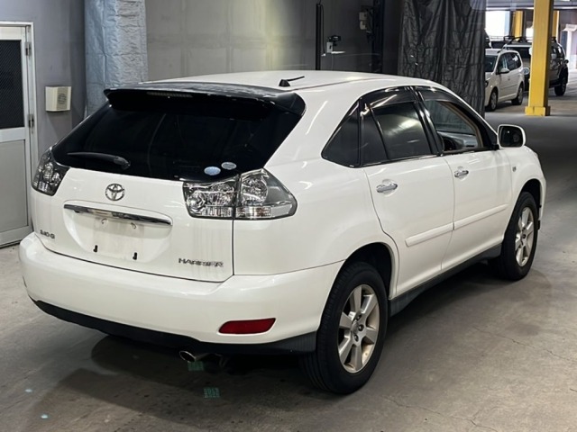 Toyota HARRIER 2007 7957458-5