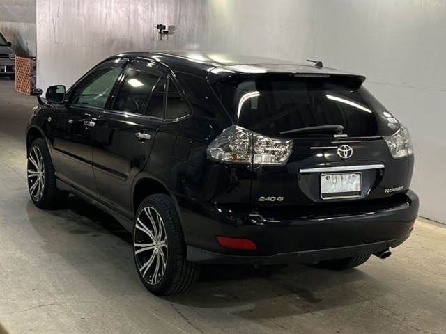 Toyota HARRIER 2008 7957461-1