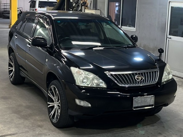 Toyota HARRIER 2008 7957461-4
