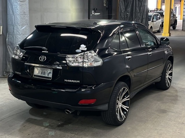Toyota HARRIER 2008 7957461-5