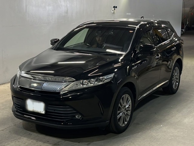 Toyota HARRIER 2020 7957462-0