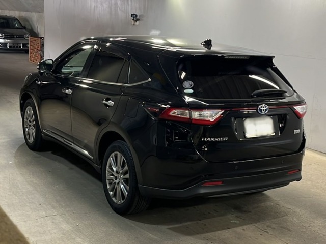 Toyota HARRIER 2020 7957462-1