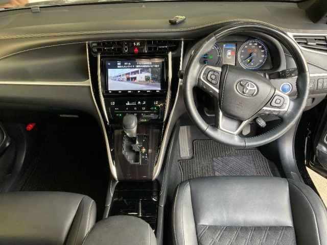 Toyota HARRIER 2020 7957462-3
