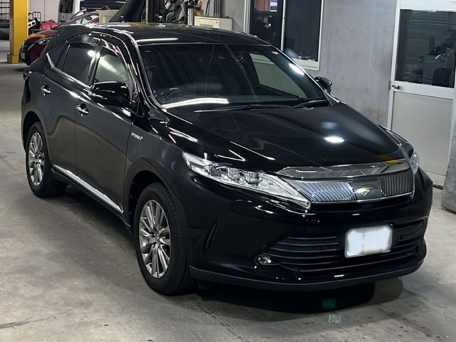 Toyota HARRIER 2020 7957462-4