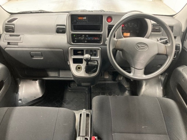 Daihatsu HIJET VAN 2016 7945400-3