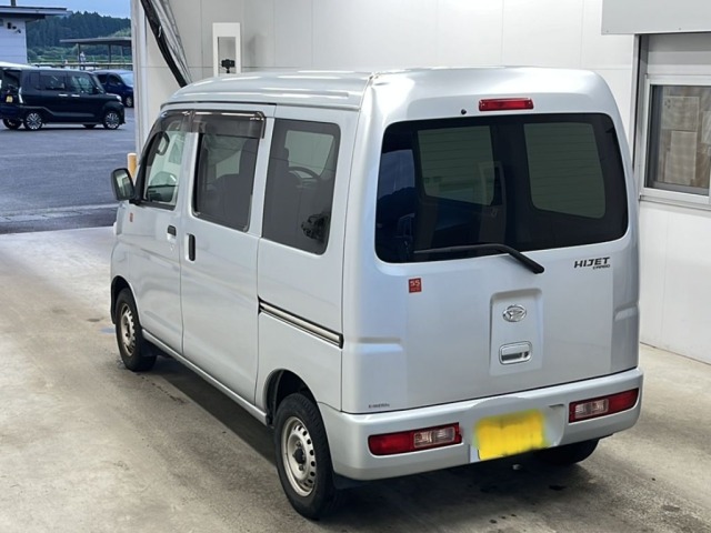 Daihatsu HIJET VAN 2016 7945400-5
