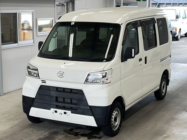 Daihatsu HIJET VAN 2021 7945401-0