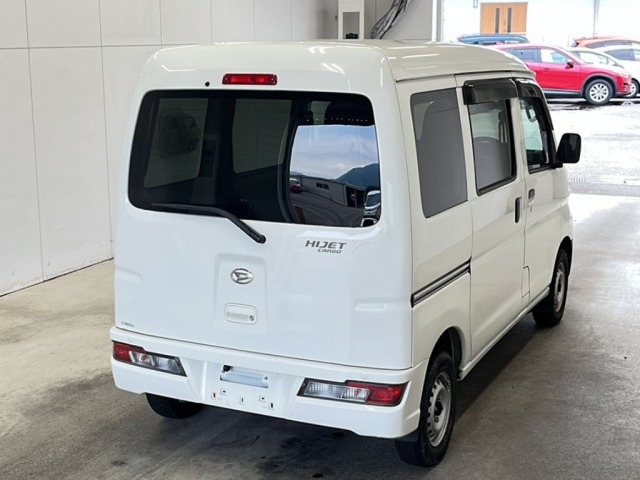 Daihatsu HIJET VAN 2021 7945401-1