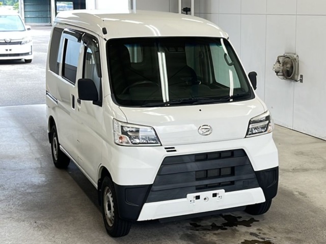 Daihatsu HIJET VAN 2021 7945401-4