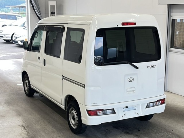 Daihatsu HIJET VAN 2021 7945401-5
