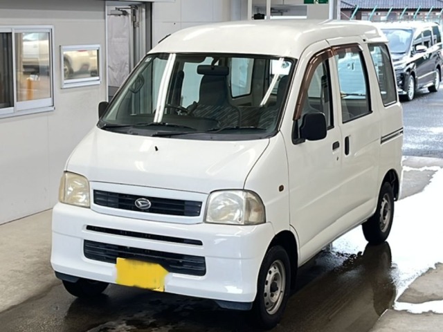 Daihatsu HIJET VAN 2002 7945403-0
