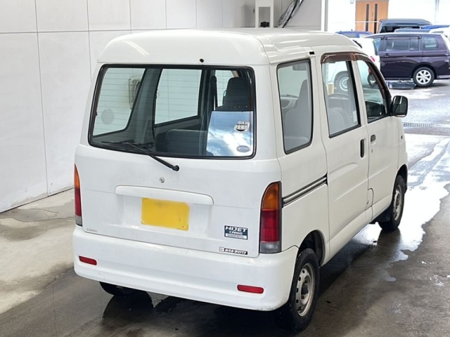 Daihatsu HIJET VAN 2002 7945403-1