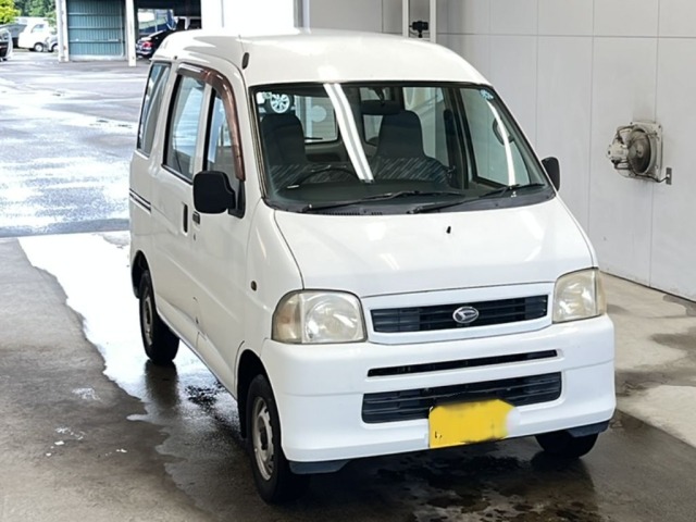 Daihatsu HIJET VAN 2002 7945403-4
