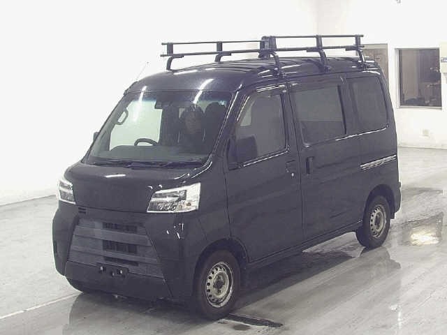 Daihatsu HIJET VAN 2020 7945409-4