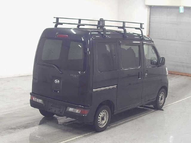 Daihatsu HIJET VAN 2020 7945409-5