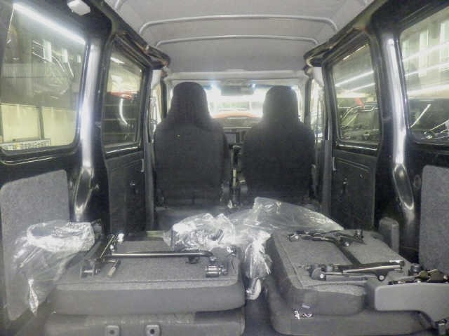Daihatsu HIJET VAN 2020 7945409-9