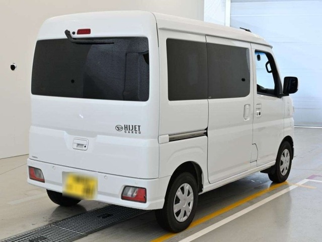 Daihatsu HIJET VAN 2022 7945415-1