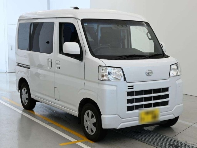 Daihatsu HIJET VAN 2022 7945415-5