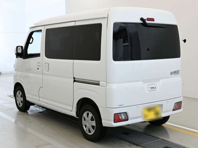 Daihatsu HIJET VAN 2022 7945415-6