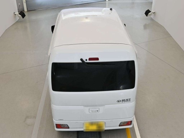 Daihatsu HIJET VAN 2022 7945415-8