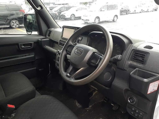 Daihatsu HIJET VAN 2022 7945415-9