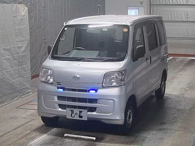 Daihatsu HIJET VAN 2016 7945417-0