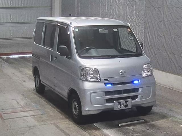 Daihatsu HIJET VAN 2016 7945417-7