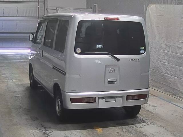 Daihatsu HIJET VAN 2016 7945417-8