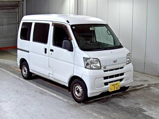 Daihatsu HIJET VAN 2014 7945421-0