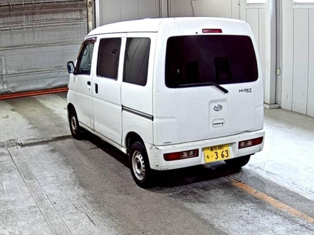 Daihatsu HIJET VAN 2014 7945421-1