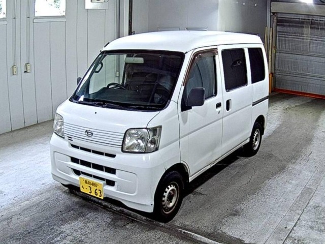 Daihatsu HIJET VAN 2014 7945421-4
