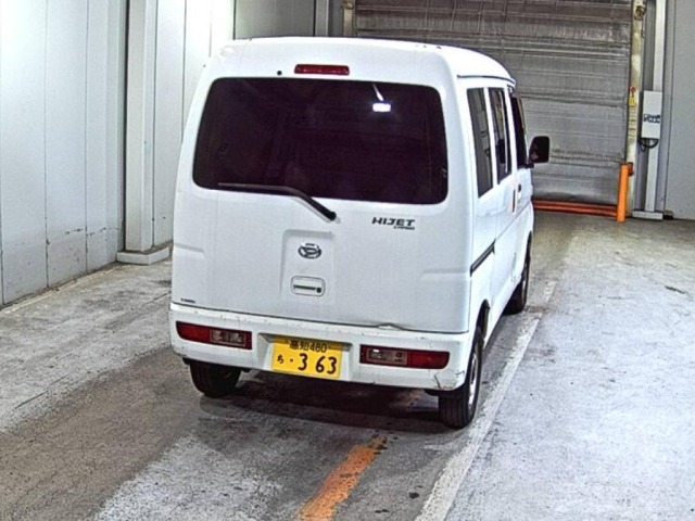 Daihatsu HIJET VAN 2014 7945421-5