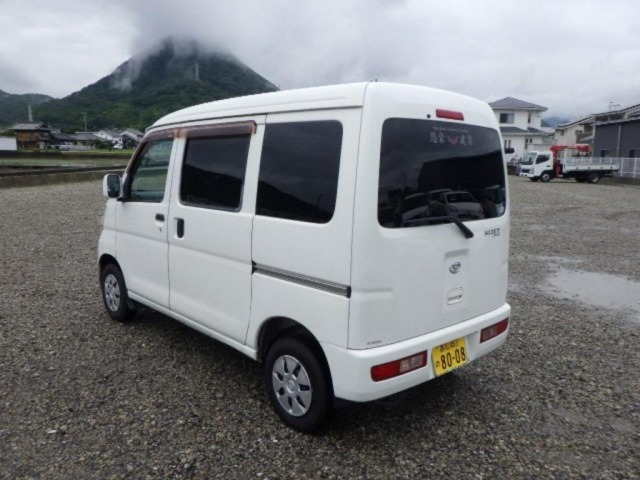 Daihatsu HIJET VAN 2012 7945422-1