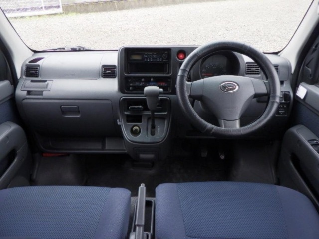 Daihatsu HIJET VAN 2012 7945422-3