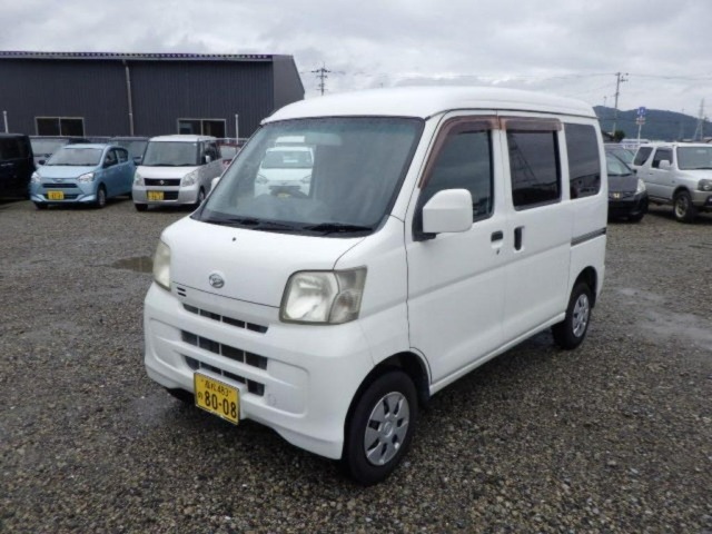 Daihatsu HIJET VAN 2012 7945422-4