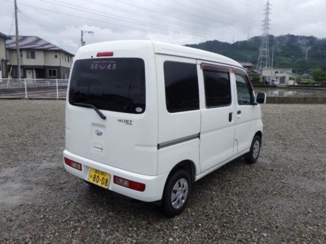 Daihatsu HIJET VAN 2012 7945422-5