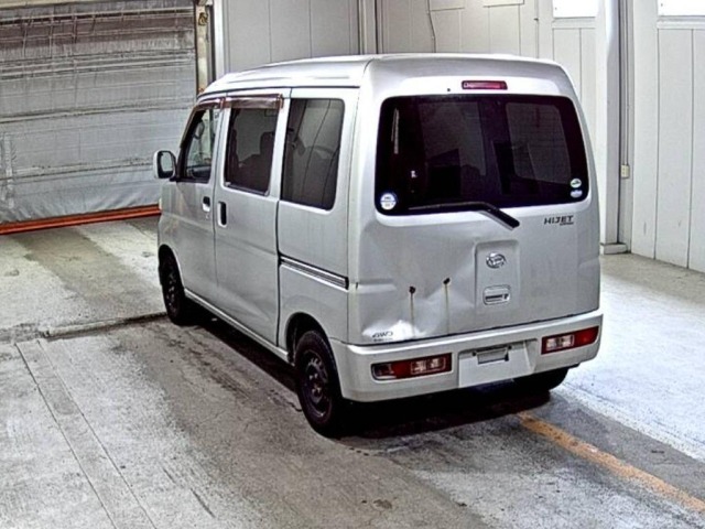 Daihatsu HIJET VAN 2005 7945425-1