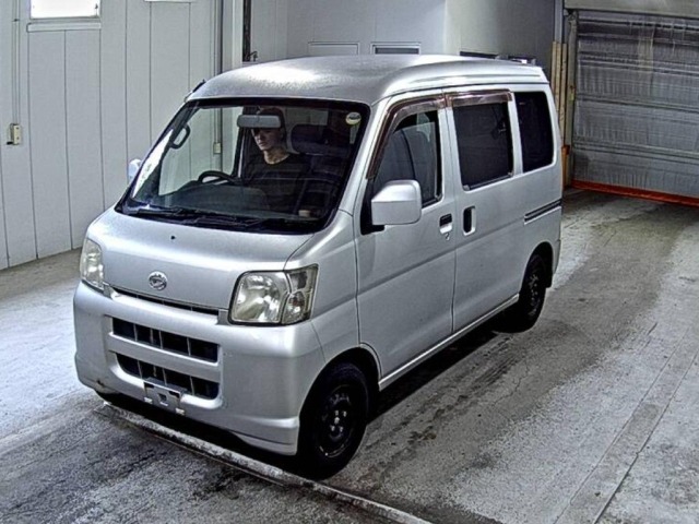 Daihatsu HIJET VAN 2005 7945425-4