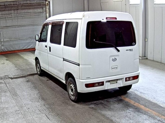 Daihatsu HIJET VAN 2011 7945426-1