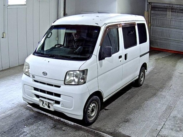 Daihatsu HIJET VAN 2011 7945426-4