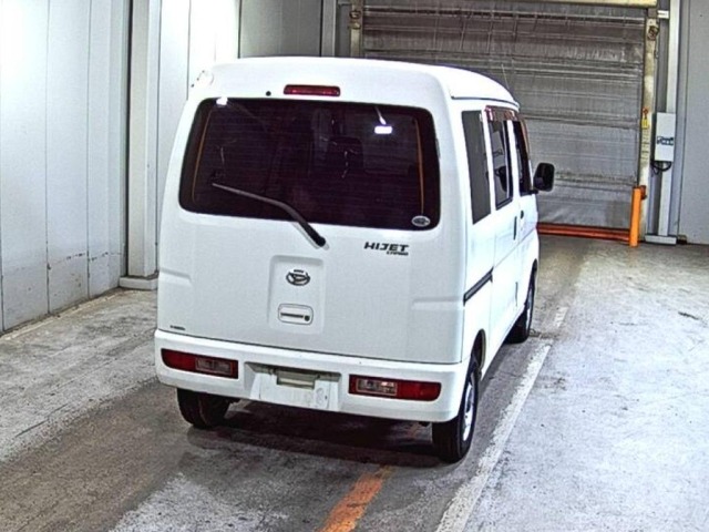 Daihatsu HIJET VAN 2011 7945426-5