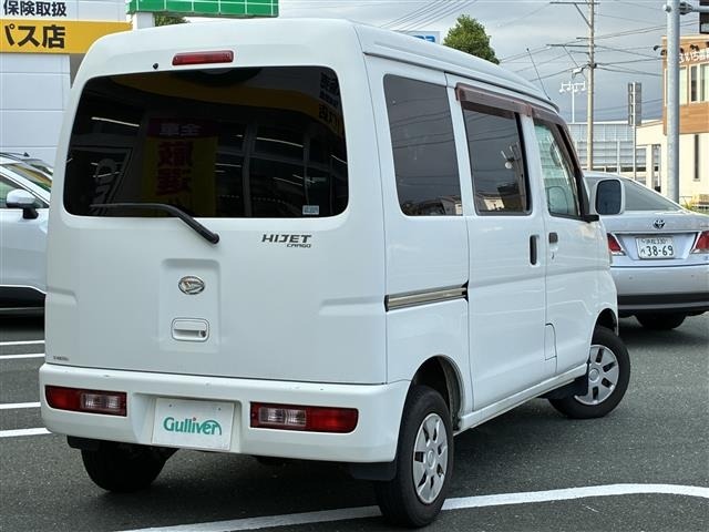 Daihatsu HIJET VAN 2014 7945442-16